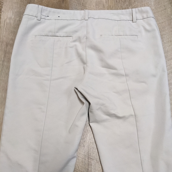 Express Khaki Trouser Pants "Columnist" - Picture 3 of 12